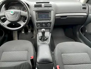Škoda Octavia Prima