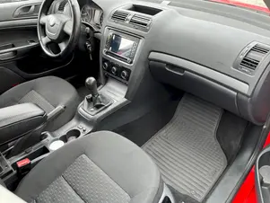 Škoda Octavia Prima