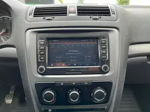 Škoda Octavia Prima