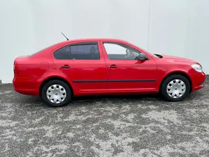Škoda Octavia Prima