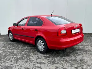 Škoda Octavia Prima