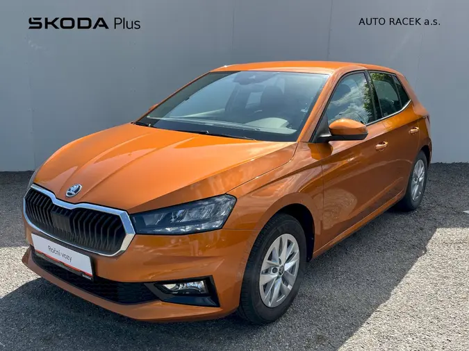Fabia Selection
