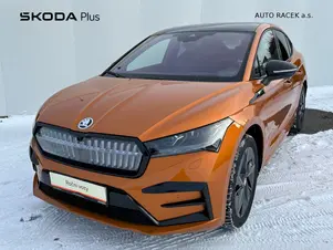 Škoda Enyaq Coupé RS