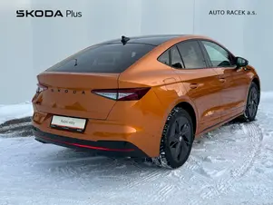 Škoda Enyaq Coupé RS