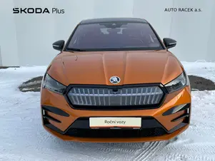 Škoda Enyaq Coupé RS