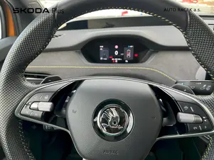 Škoda Enyaq Coupé RS