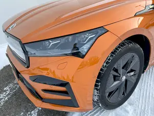 Škoda Enyaq Coupé RS