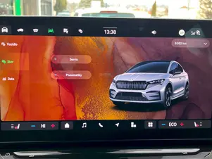 Škoda Enyaq Coupé RS