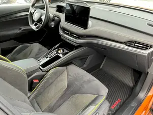 Škoda Enyaq Coupé RS