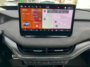 Škoda Enyaq Coupé RS