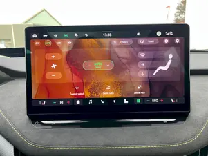 Škoda Enyaq Coupé RS