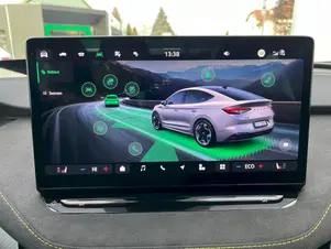 Škoda Enyaq Coupé RS