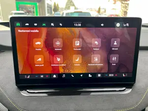 Škoda Enyaq Coupé RS