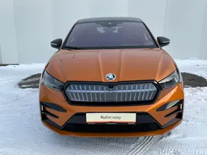 Škoda Enyaq Coupé RS