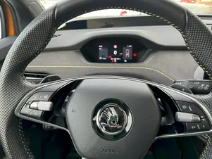 Škoda Enyaq Coupé RS