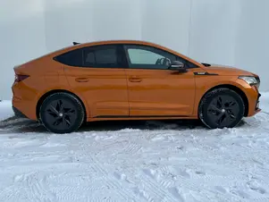 Škoda Enyaq Coupé RS