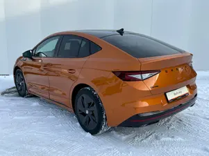Škoda Enyaq Coupé RS