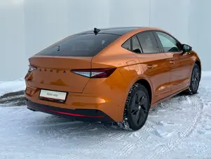 Škoda Enyaq Coupé RS