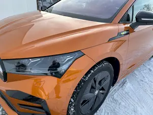 Škoda Enyaq Coupé RS