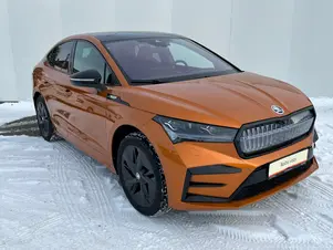 Škoda Enyaq Coupé RS