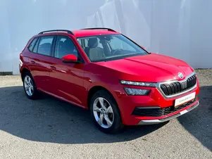 Škoda Kamiq 