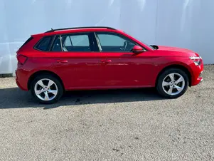 Škoda Kamiq 