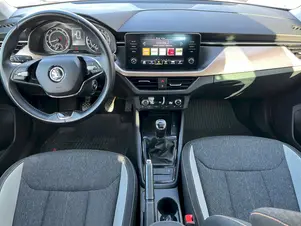 Škoda Kamiq 