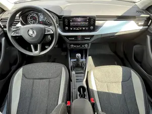 Škoda Kamiq 