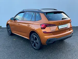 Škoda Kamiq