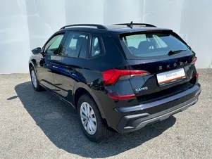 Škoda Kamiq 