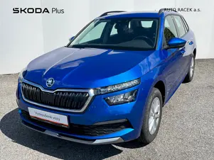 Škoda Kamiq Ambition