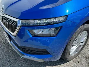 Škoda Kamiq Ambition