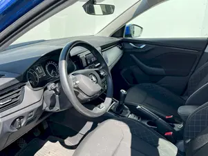 Škoda Kamiq Ambition