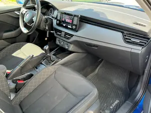 Škoda Kamiq Ambition