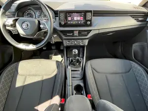 Škoda Kamiq Ambition