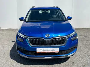 Škoda Kamiq Ambition