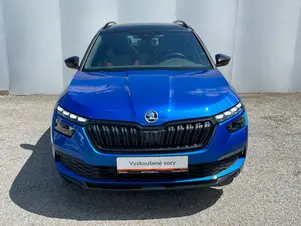Škoda Kamiq 