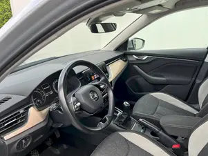 Škoda Kamiq 
