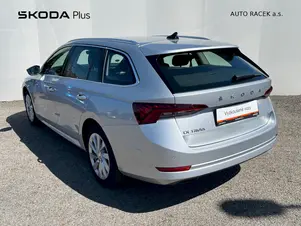 Škoda Octavia Style