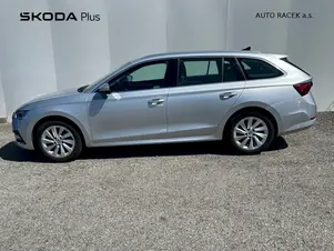Škoda Octavia Style