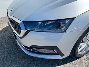 Škoda Octavia Style
