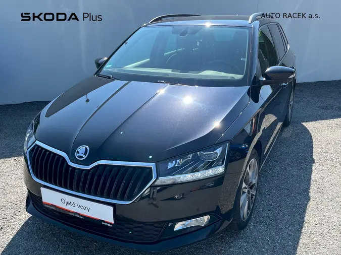 FABIA COMBI 