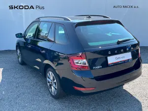 Škoda FABIA COMBI 