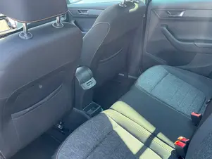 Škoda FABIA COMBI 