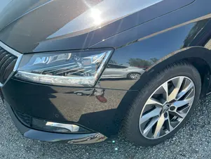Škoda FABIA COMBI