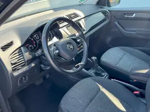 Škoda FABIA COMBI 