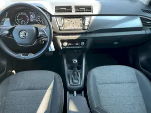 Škoda FABIA COMBI 