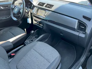 Škoda FABIA COMBI 
