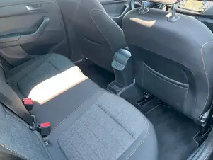 Škoda FABIA COMBI