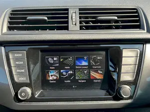 Škoda FABIA COMBI 